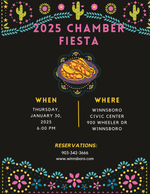 2025 Chamber Awards Fiesta